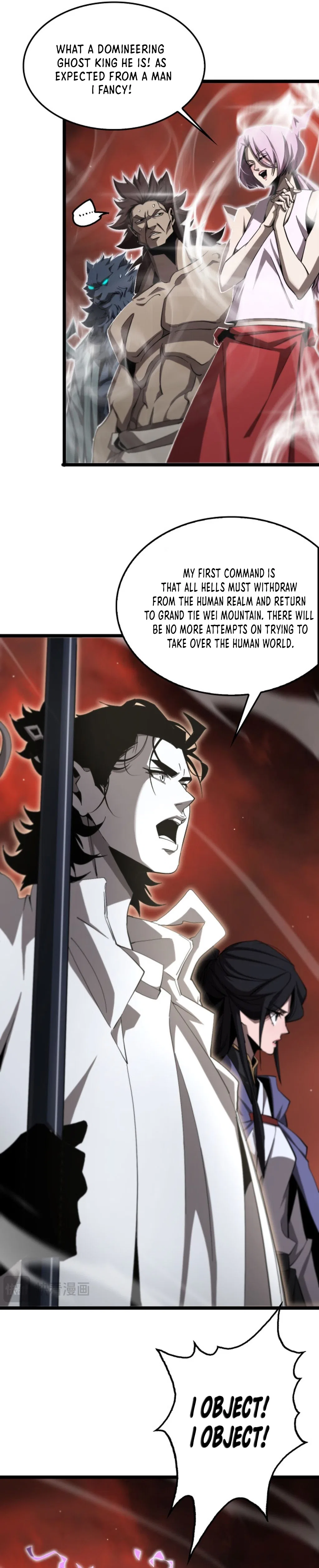 World’s Apocalypse Online Chapter 246 – Page 5