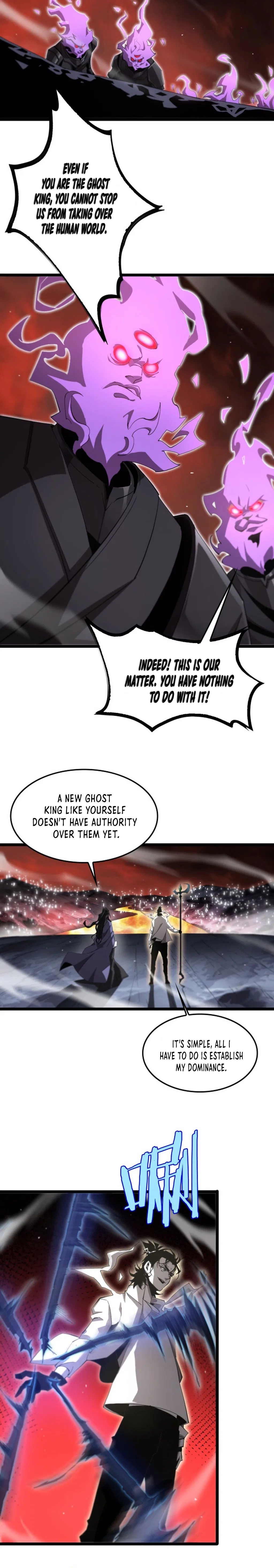 World’s Apocalypse Online Chapter 246 – Page 6
