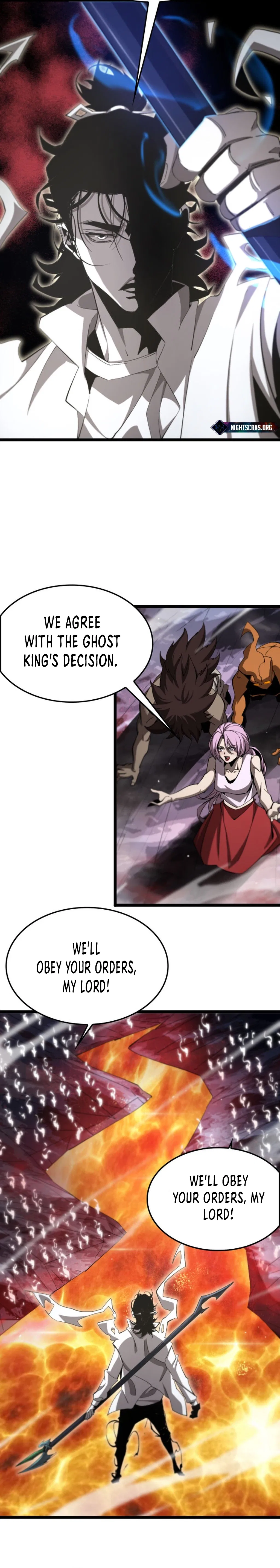 World’s Apocalypse Online Chapter 246 – Page 9