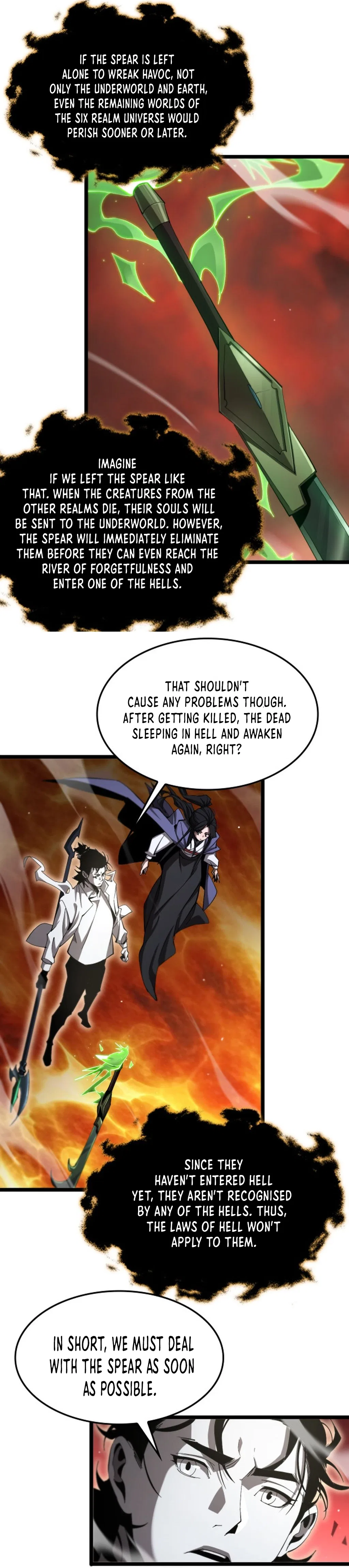 World’s Apocalypse Online Chapter 246 – Page 11