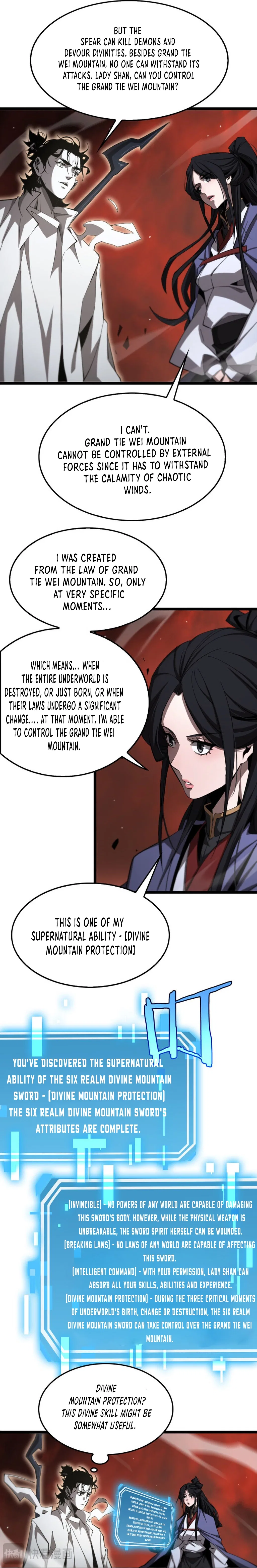 World’s Apocalypse Online Chapter 246 – Page 12