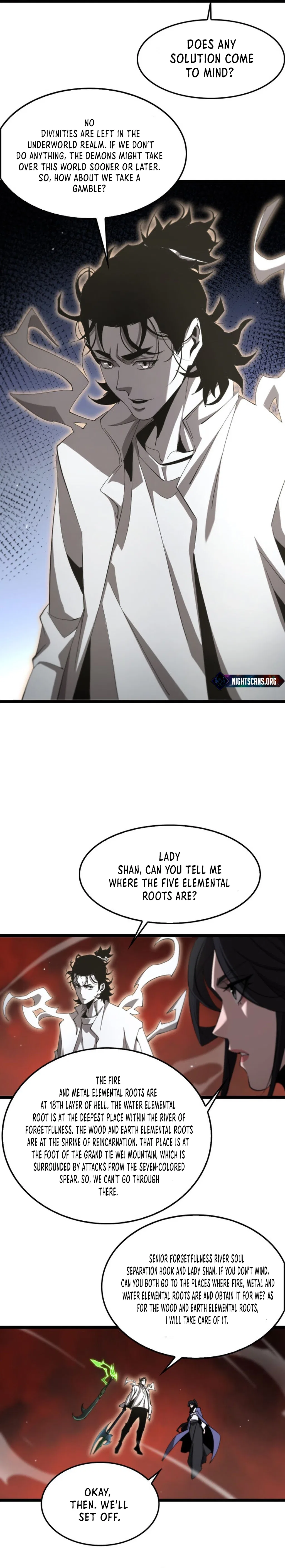 World’s Apocalypse Online Chapter 246 – Page 13