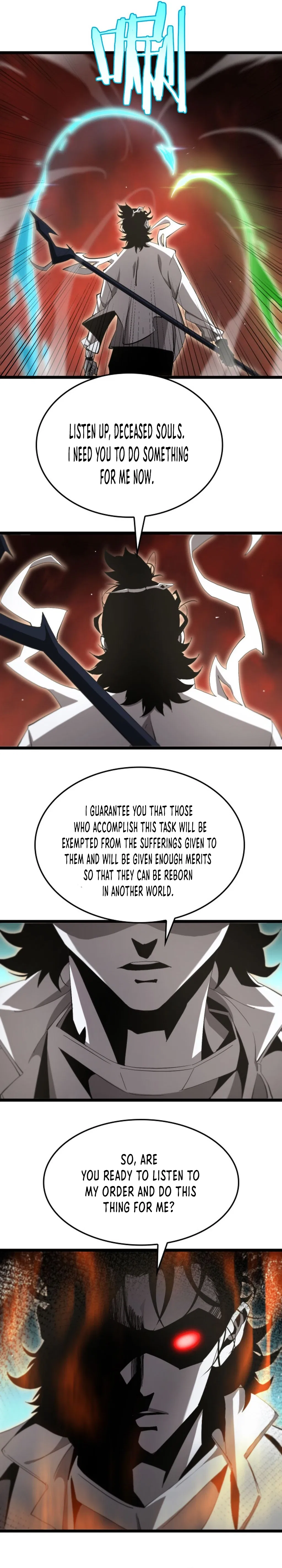 World’s Apocalypse Online Chapter 246 – Page 14