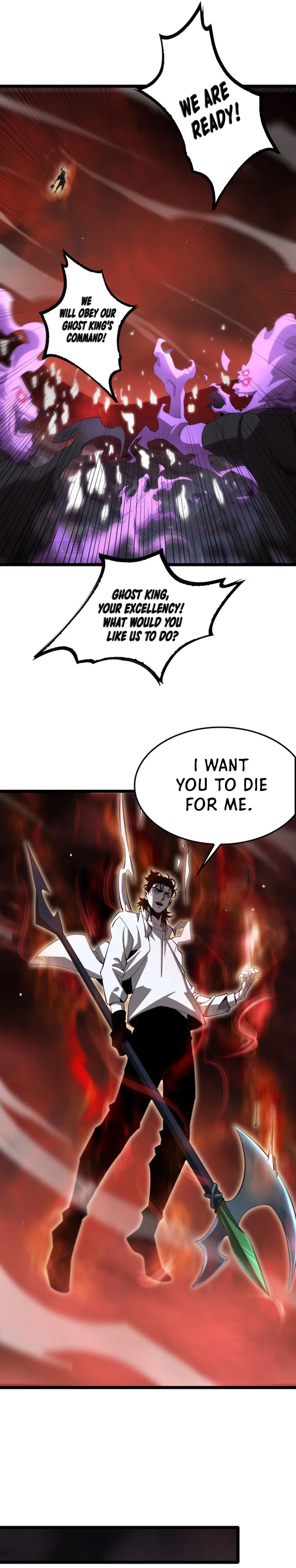 World’s Apocalypse Online Chapter 246 – Page 15