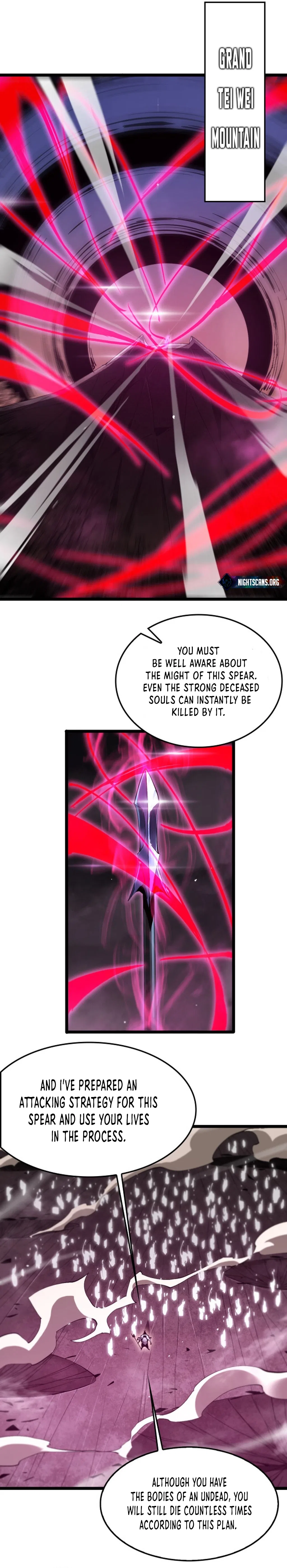 World’s Apocalypse Online Chapter 246 – Page 16