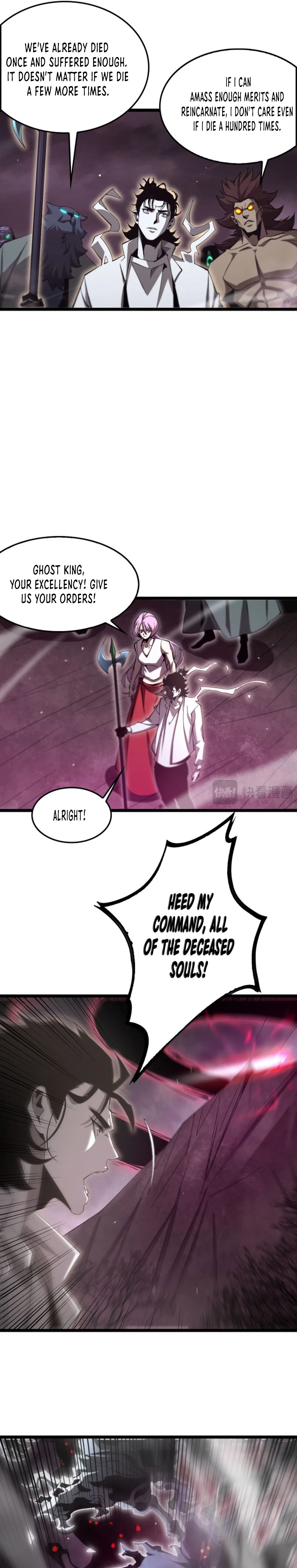 World’s Apocalypse Online Chapter 246 – Page 17