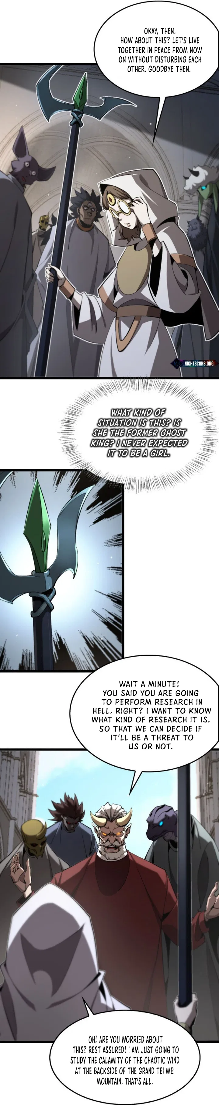 World’s Apocalypse Online Chapter 245 – Page 3