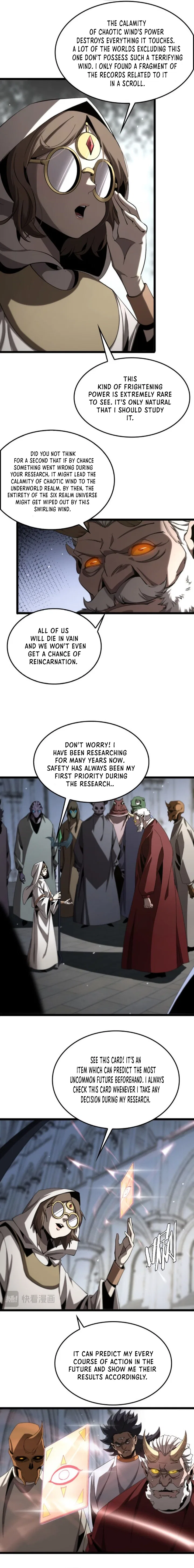 World’s Apocalypse Online Chapter 245 – Page 4