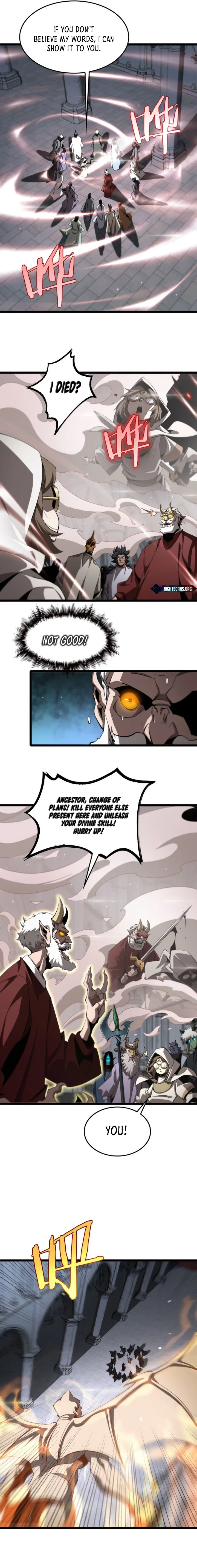 World’s Apocalypse Online Chapter 245 – Page 5