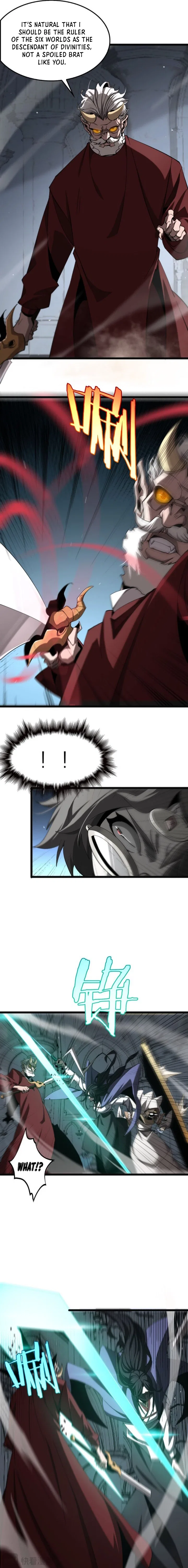 World’s Apocalypse Online Chapter 245 – Page 7