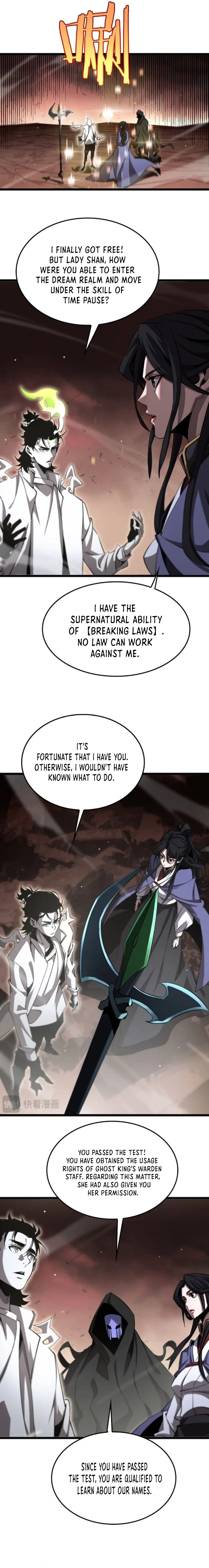 World’s Apocalypse Online Chapter 245 – Page 9