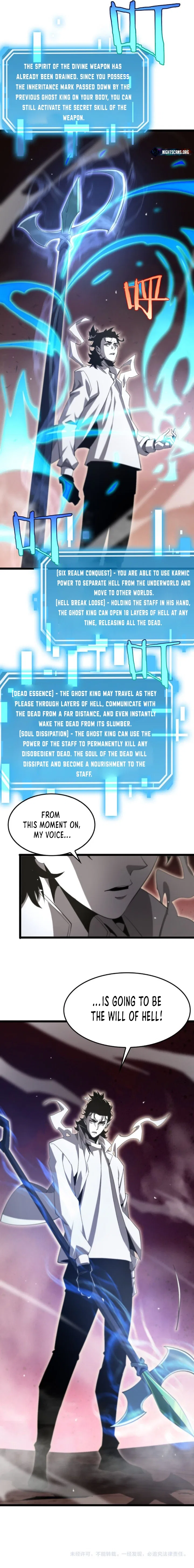 World’s Apocalypse Online Chapter 245 – Page 12