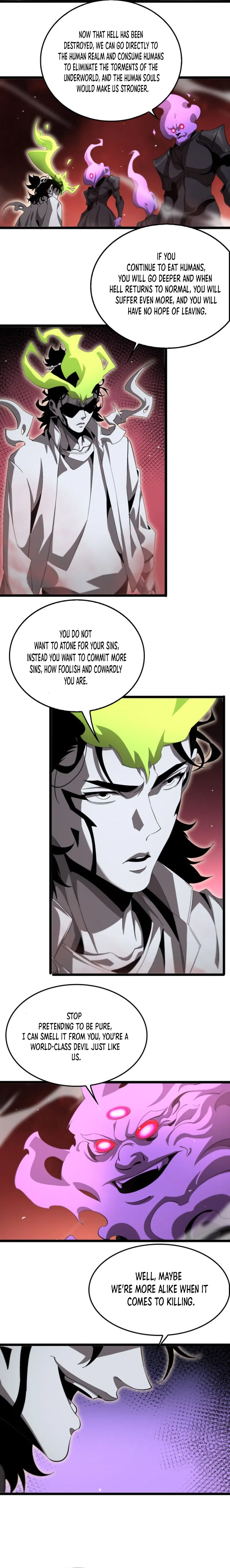 World’s Apocalypse Online Chapter 244 – Page 3