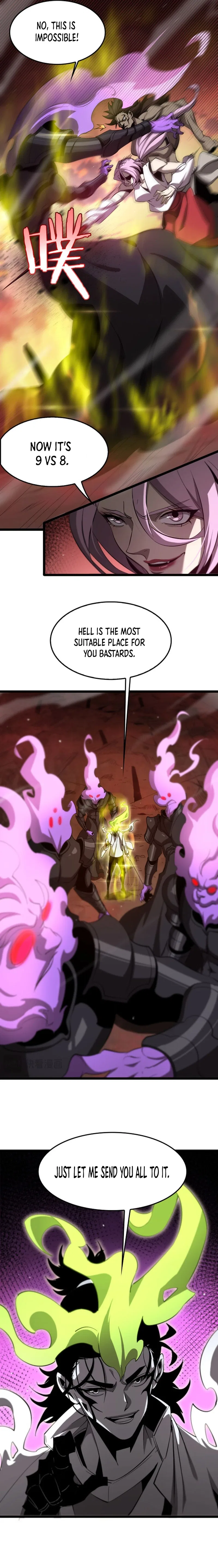 World’s Apocalypse Online Chapter 244 – Page 5