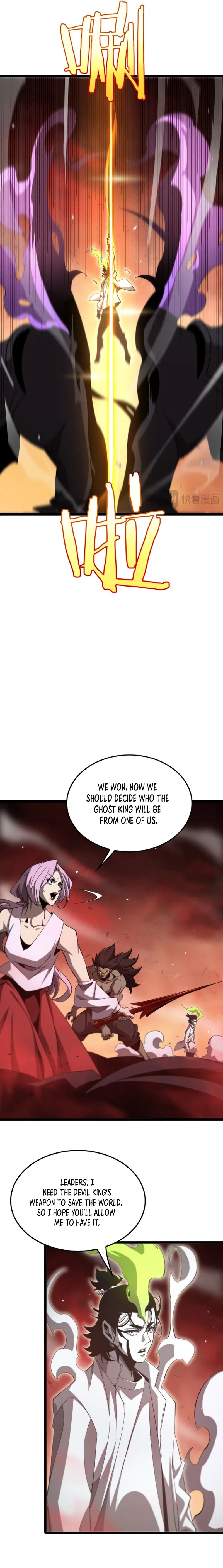 World’s Apocalypse Online Chapter 244 – Page 9