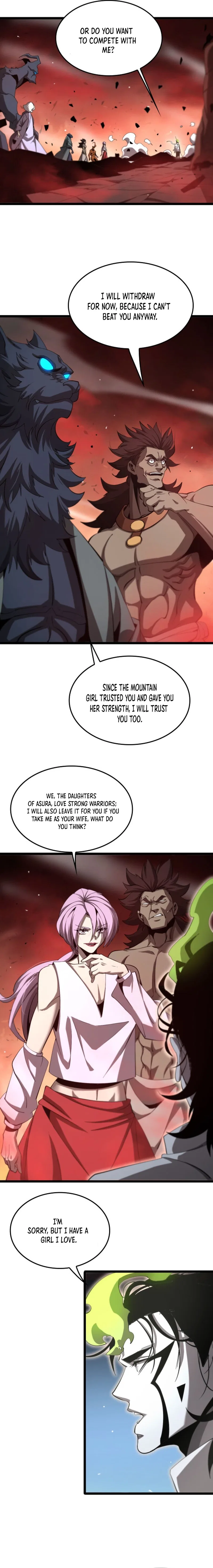 World’s Apocalypse Online Chapter 244 – Page 10