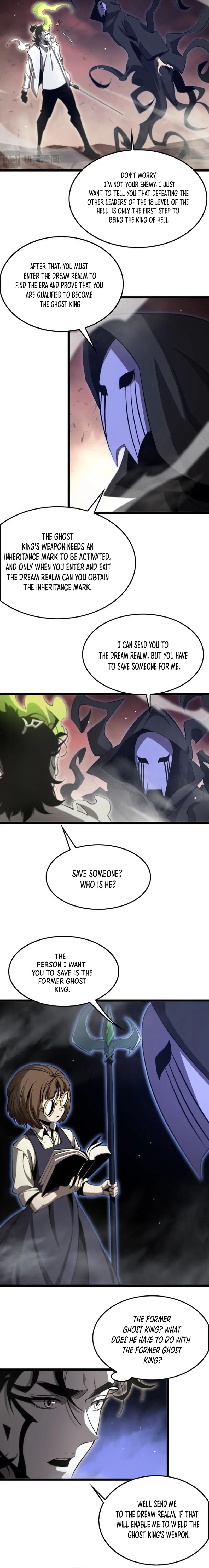 World’s Apocalypse Online Chapter 244 – Page 13