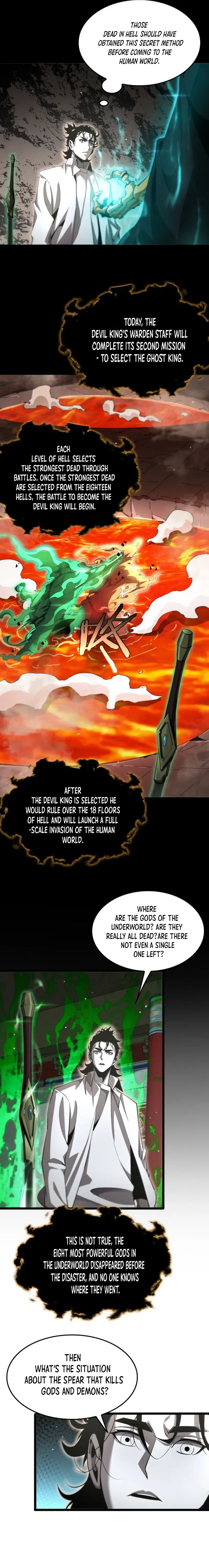 World’s Apocalypse Online Chapter 242 – Page 7