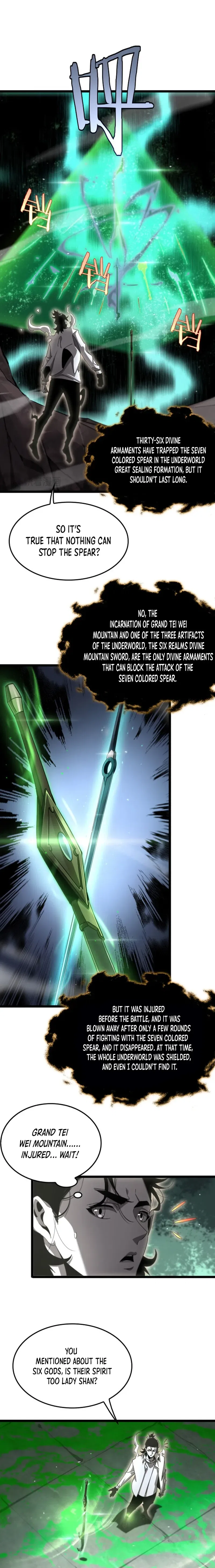 World’s Apocalypse Online Chapter 242 – Page 8