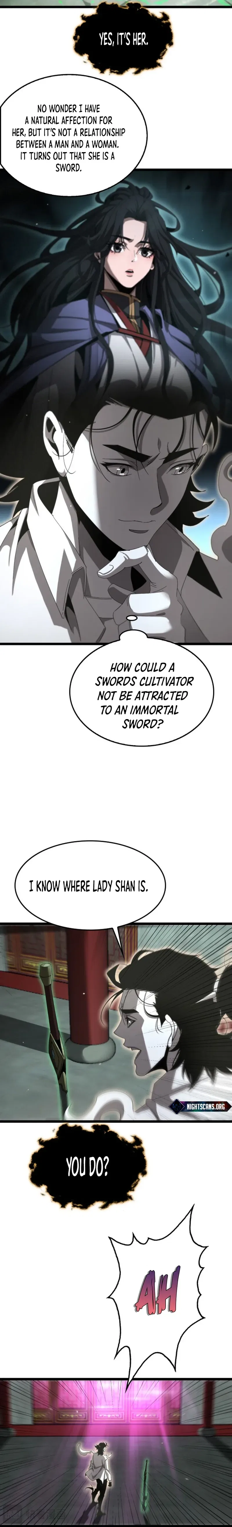 World’s Apocalypse Online Chapter 242 – Page 9