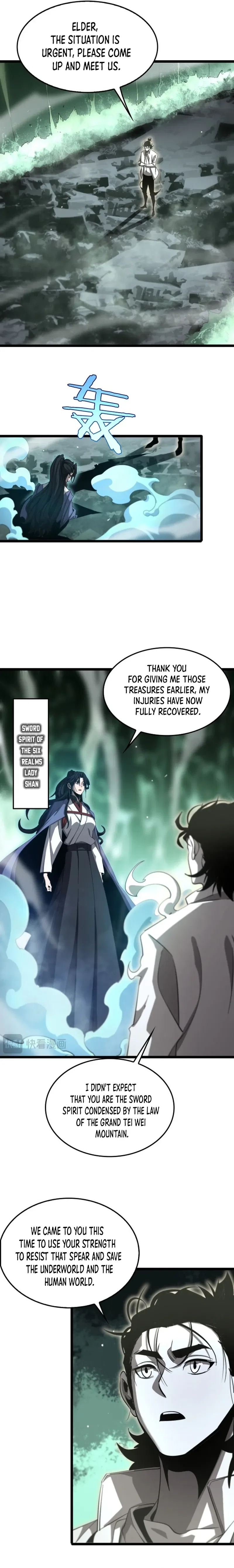 World’s Apocalypse Online Chapter 242 – Page 11