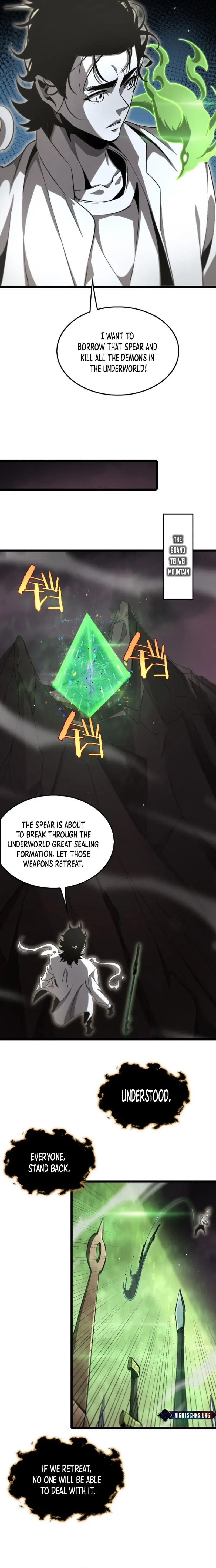World’s Apocalypse Online Chapter 242 – Page 15