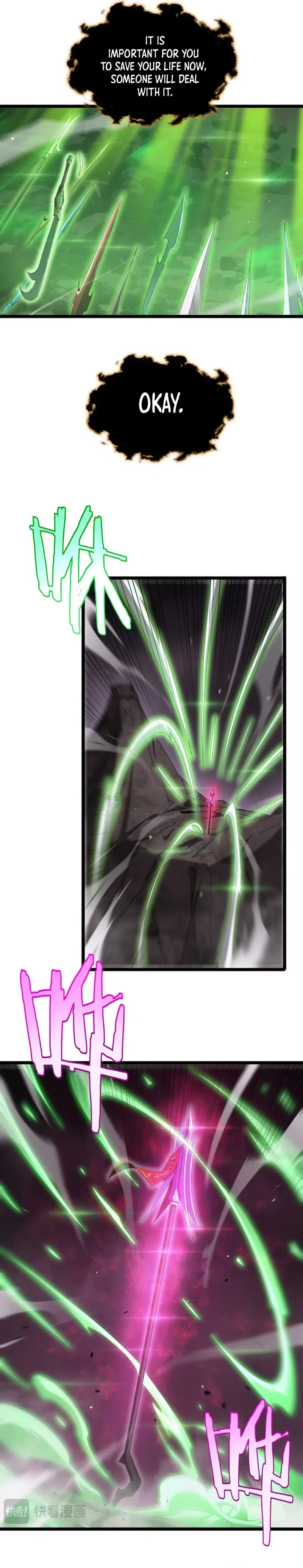 World’s Apocalypse Online Chapter 242 – Page 16