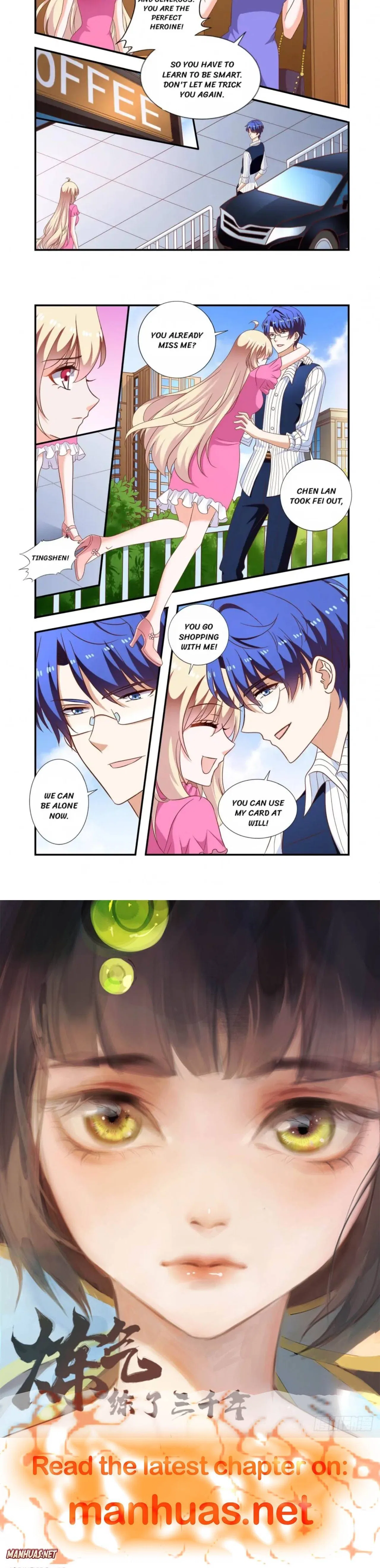 Love at First Night Chapter 221 – Page 2