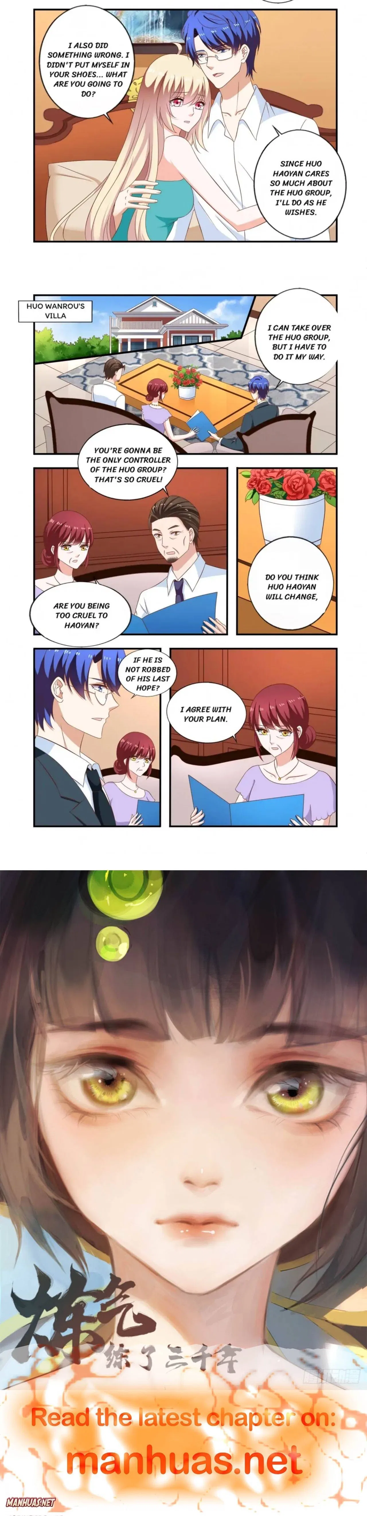 Love at First Night Chapter 220 – Page 2