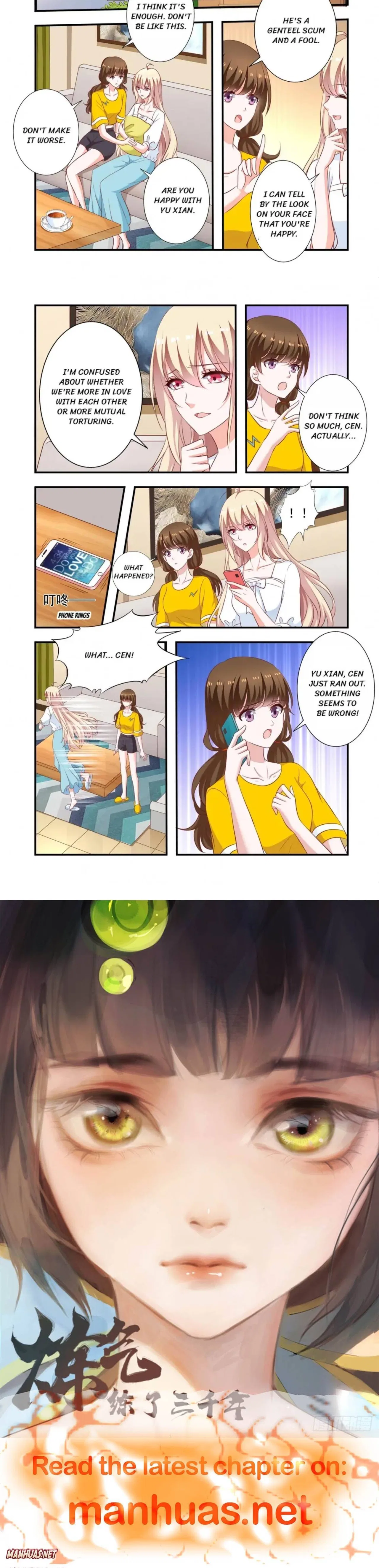Love at First Night Chapter 219 – Page 2