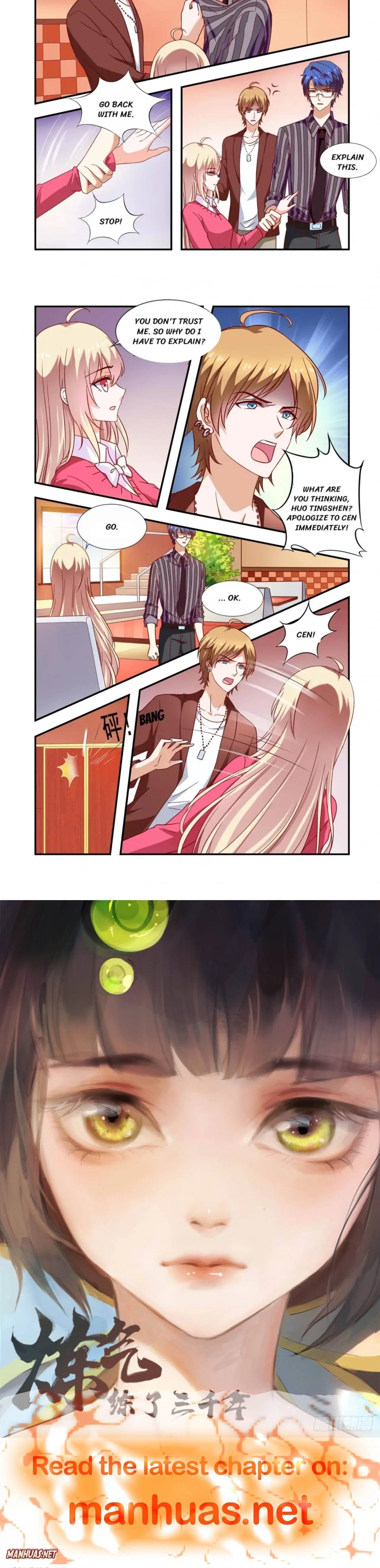 Love at First Night Chapter 217 – Page 2