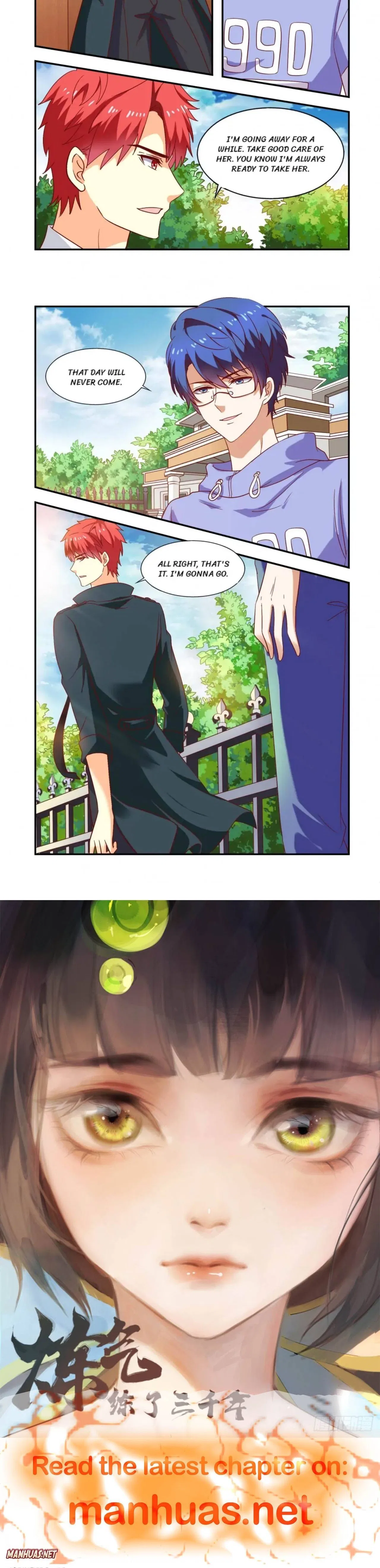 Love at First Night Chapter 216 – Page 2