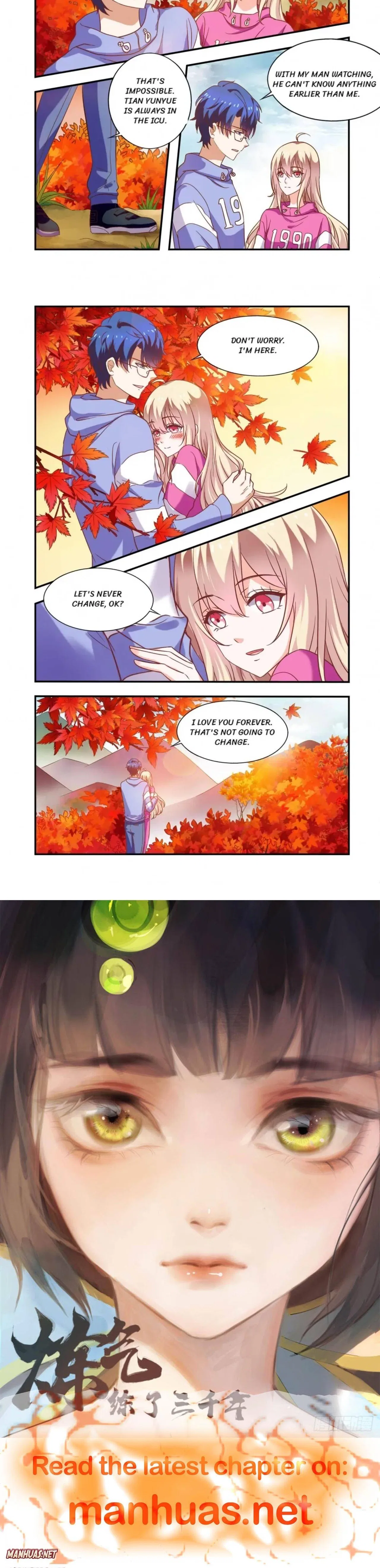 Love at First Night Chapter 215 – Page 2