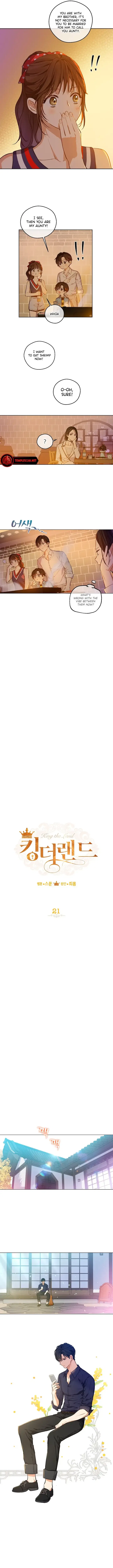 King The Land Chapter 21 – Page 3