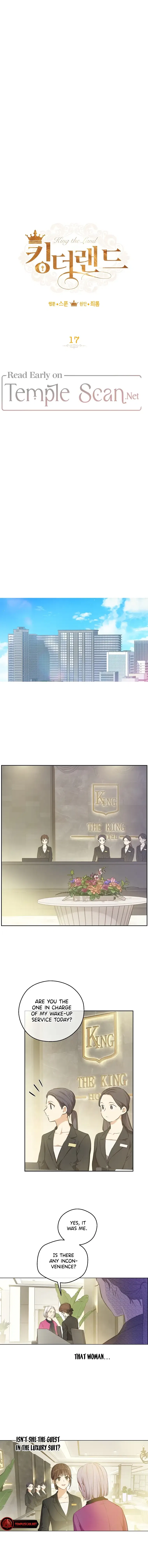 King The Land Chapter 17 – Page 3