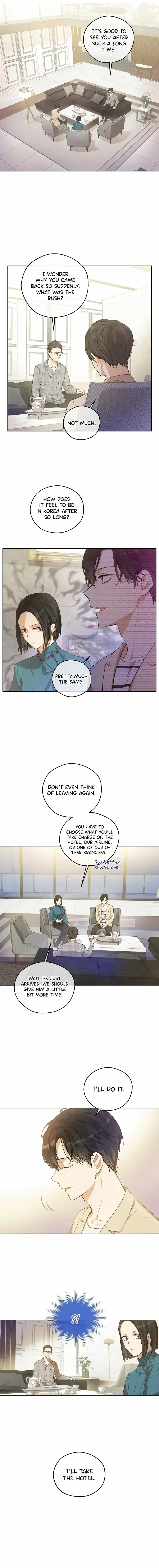 King The Land Chapter 17 – Page 6