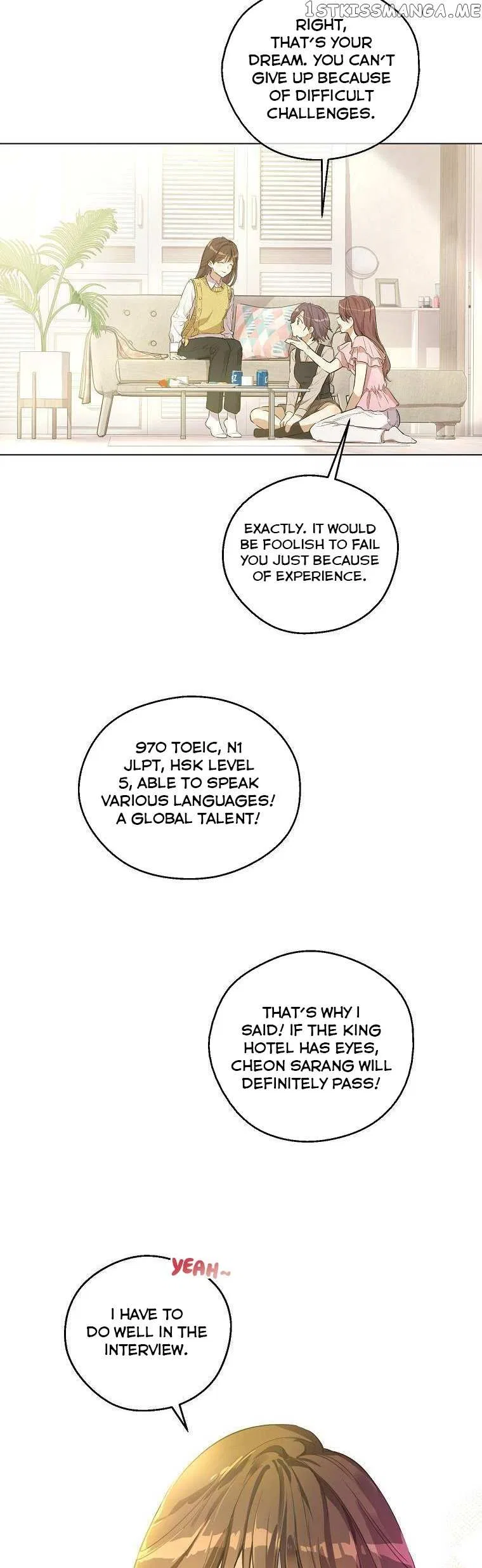 King The Land Chapter 14 – Page 5