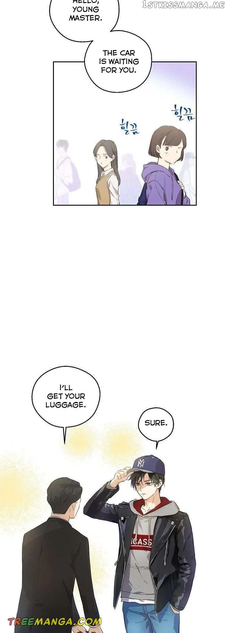 King The Land Chapter 14 – Page 30