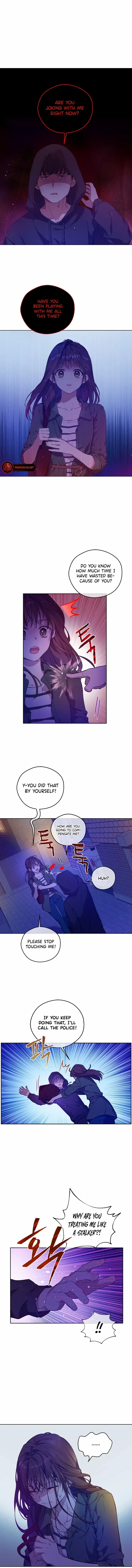 King The Land Chapter 13 – Page 1