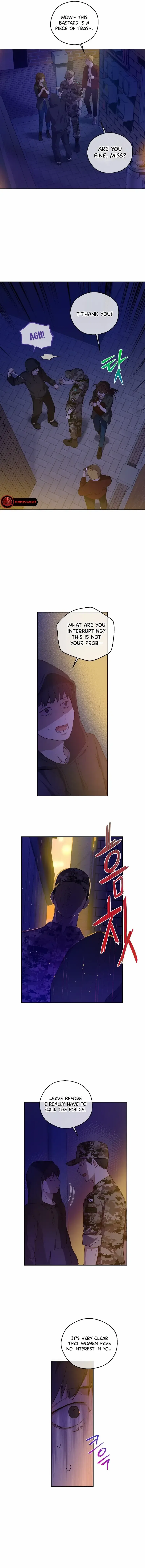 King The Land Chapter 13 – Page 3