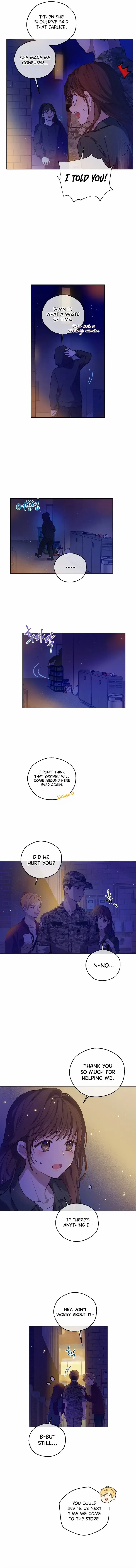 King The Land Chapter 13 – Page 4