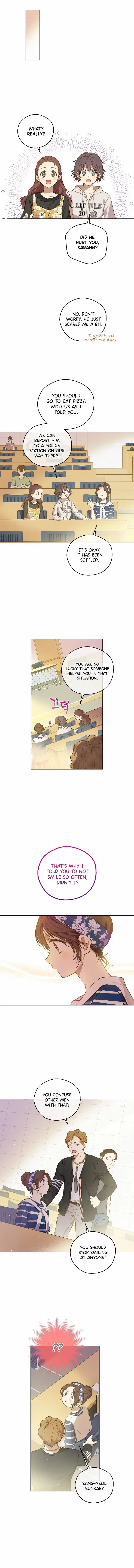 King The Land Chapter 13 – Page 6