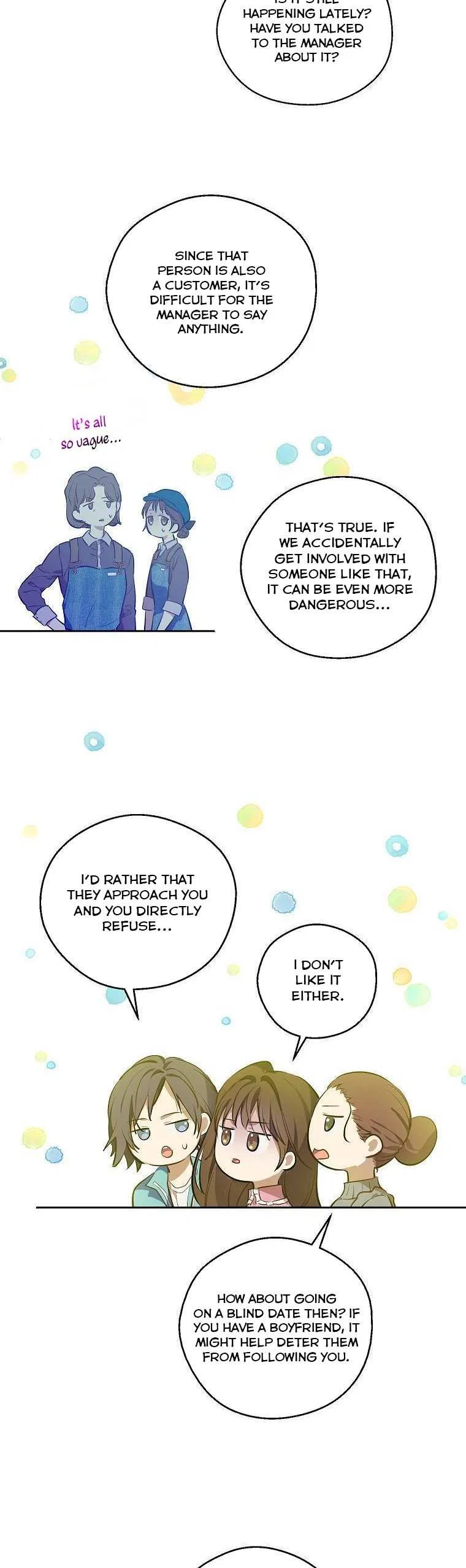 King The Land Chapter 12 – Page 4