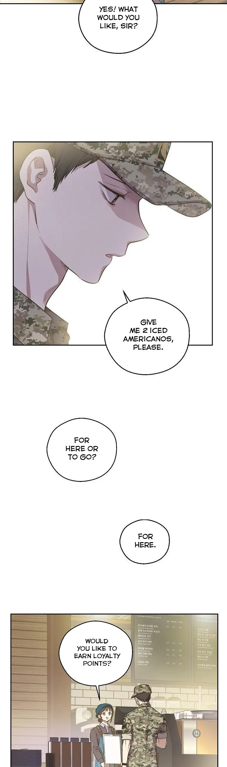 King The Land Chapter 12 – Page 12