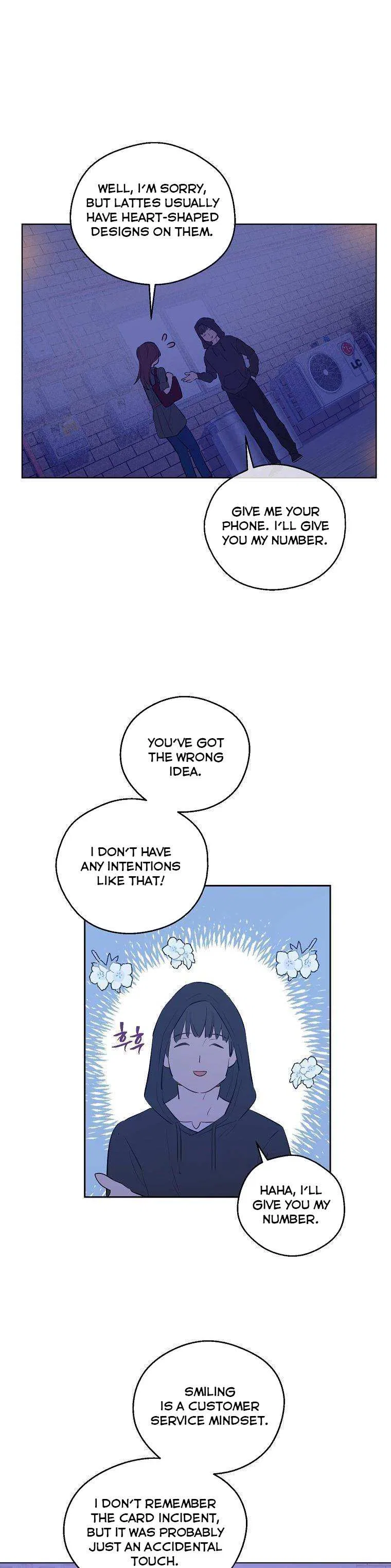 King The Land Chapter 12 – Page 31