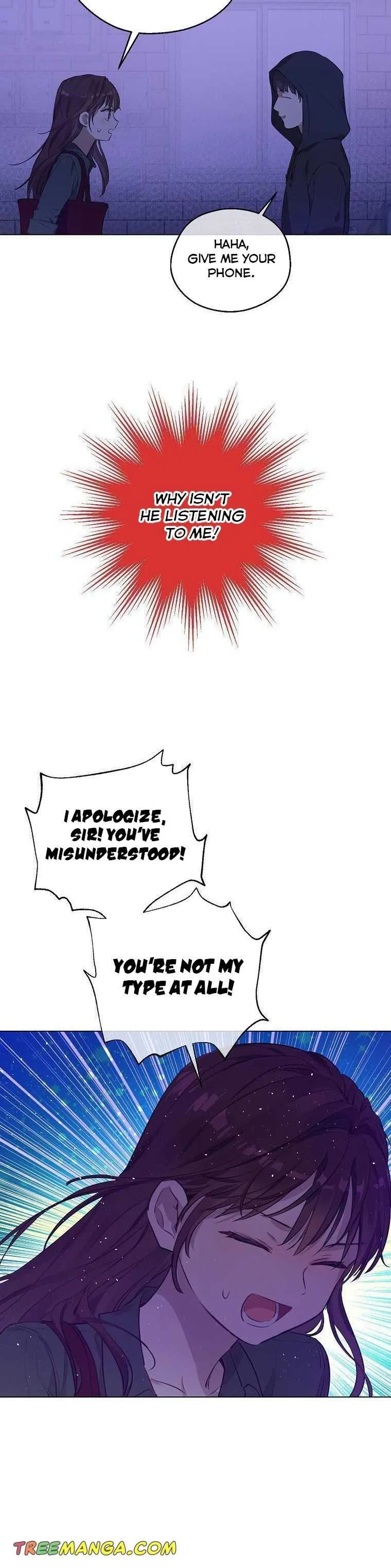 King The Land Chapter 12 – Page 32