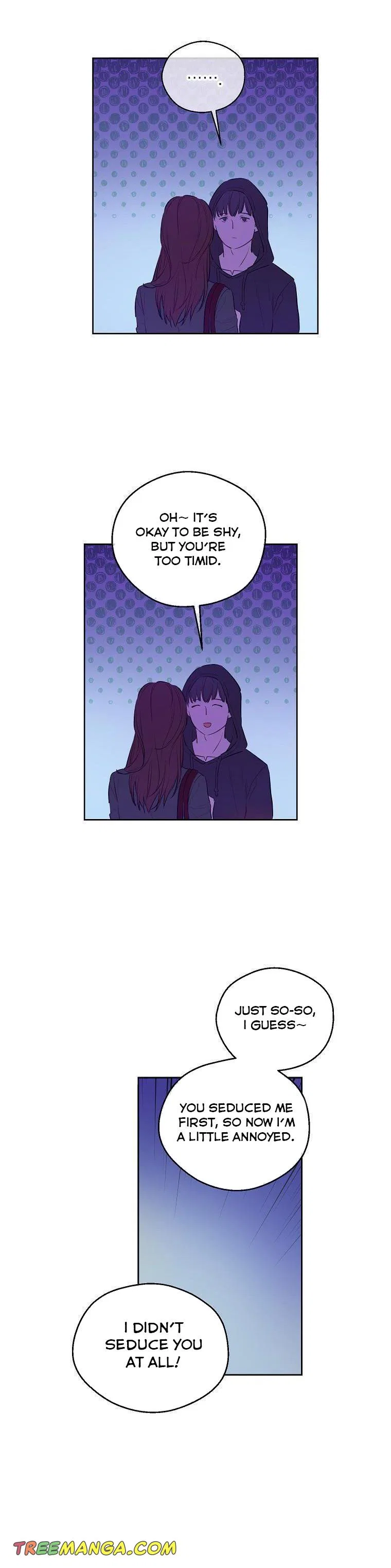 King The Land Chapter 12 – Page 33