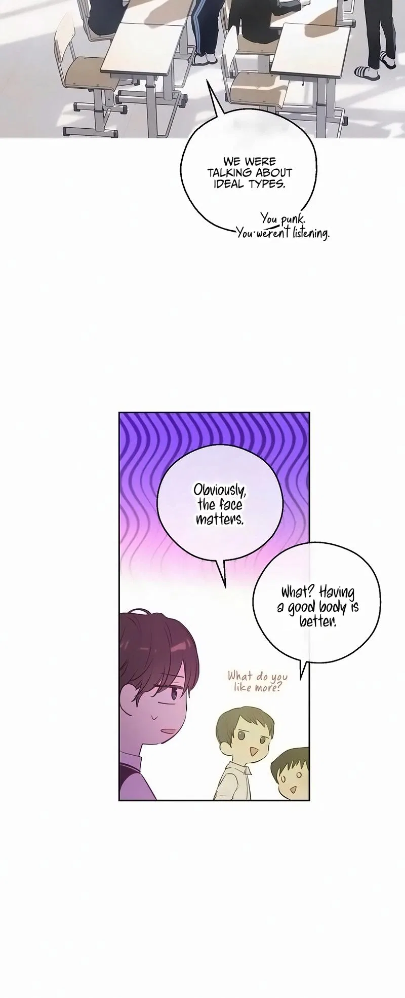 King The Land Chapter 10 – Page 3