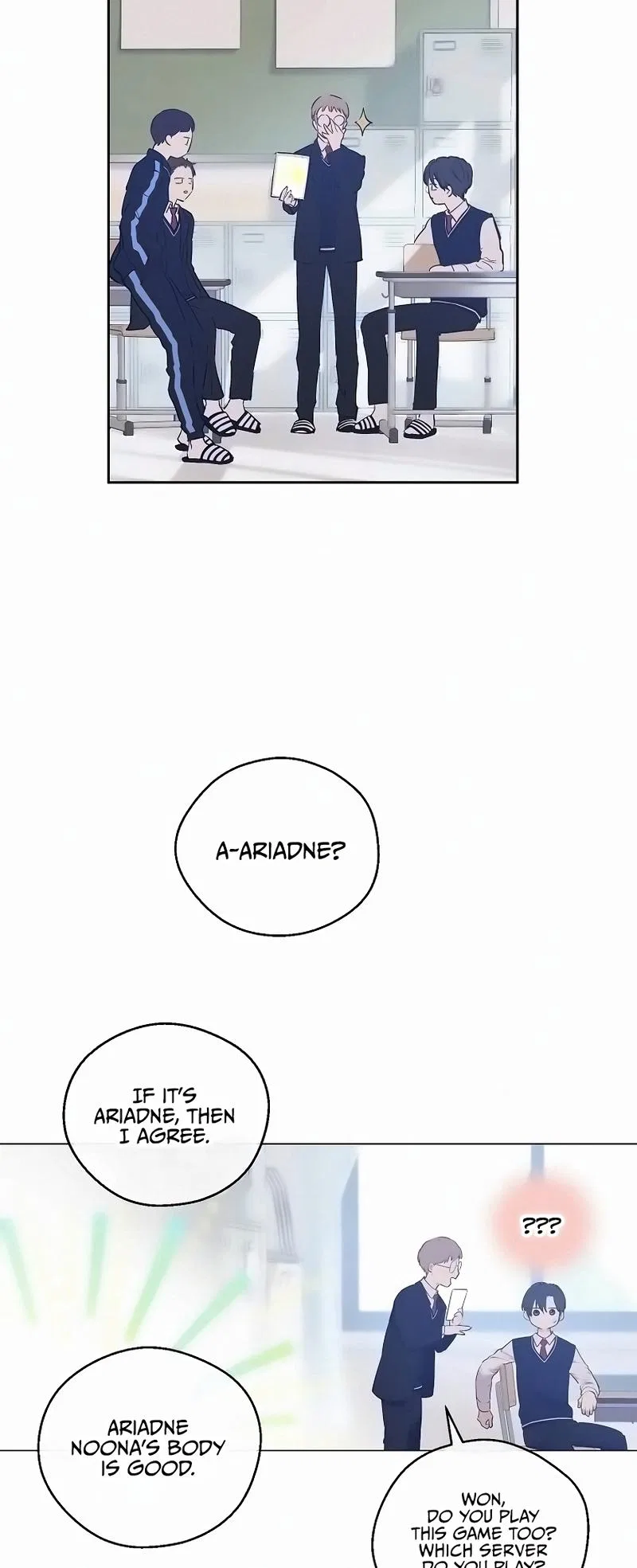 King The Land Chapter 10 – Page 12