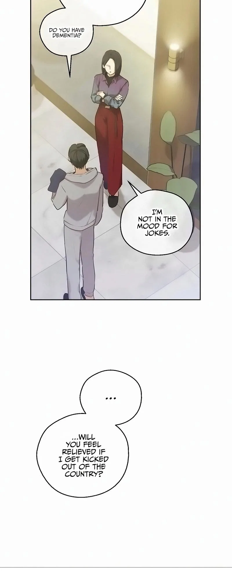 King The Land Chapter 10 – Page 28